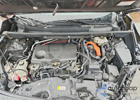 2021 Toyota Rav4 Le z USA, uszkodzony, nr VIN 4T3LWRFV0MU032337